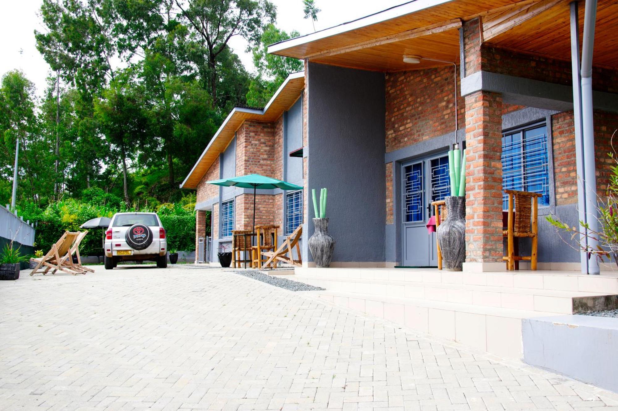 Spa Shallum Kibuye Exterior photo