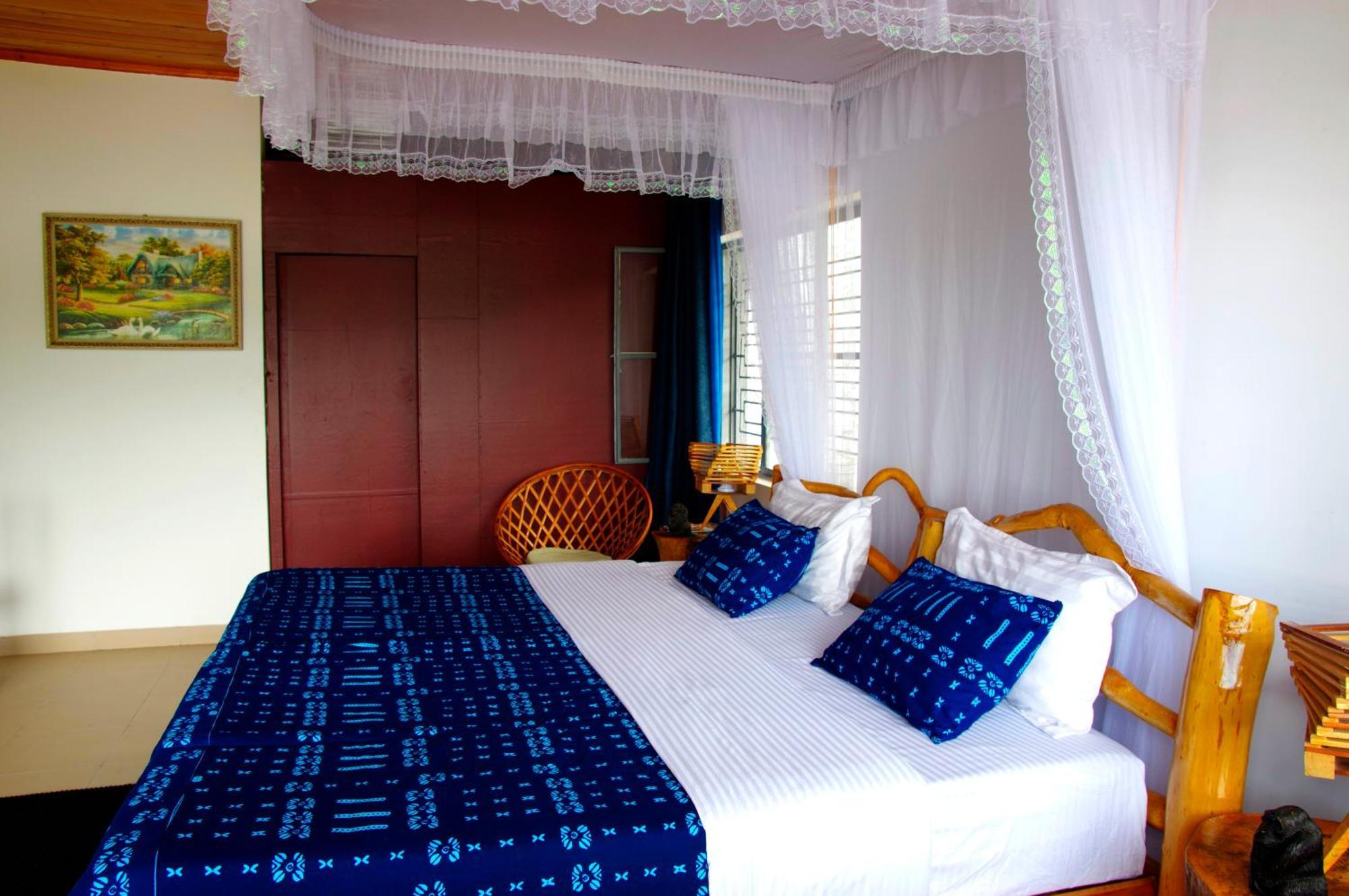 Spa Shallum Kibuye Exterior photo