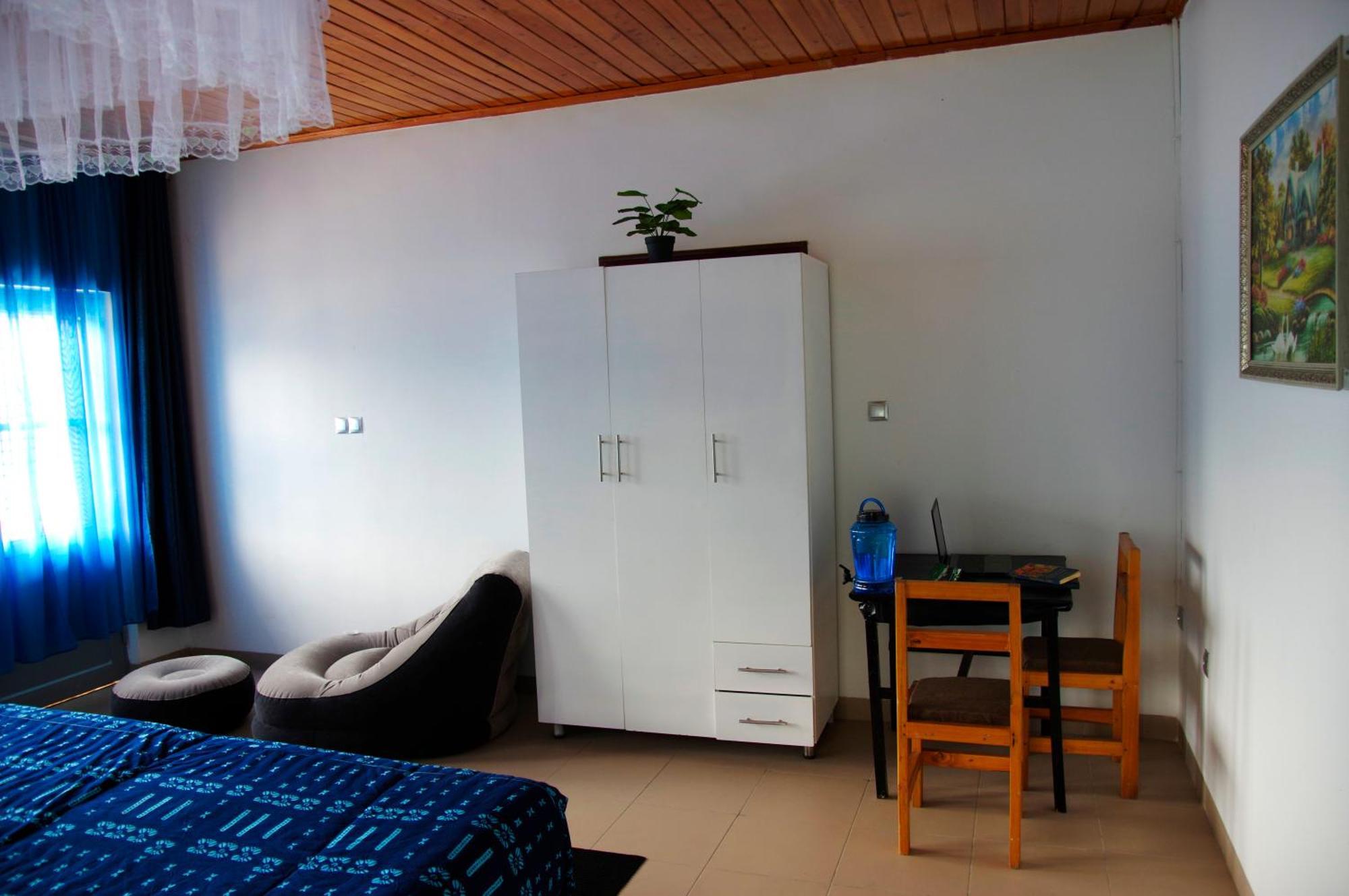 Spa Shallum Kibuye Exterior photo