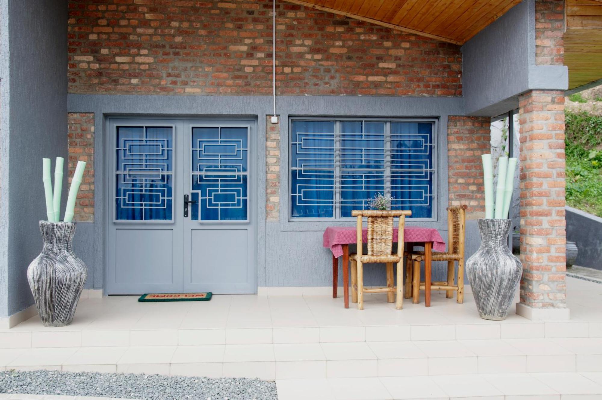 Spa Shallum Kibuye Exterior photo