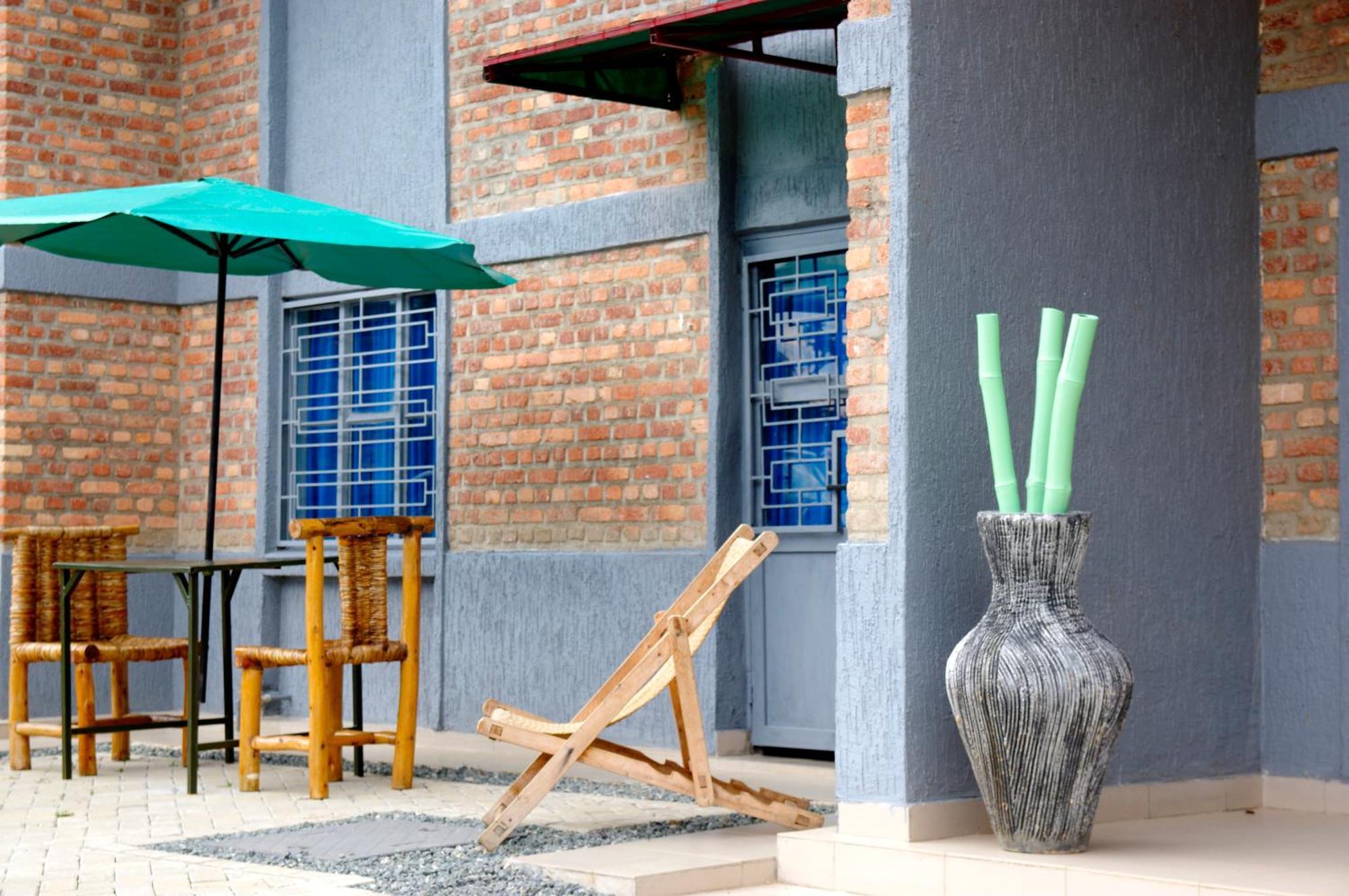 Spa Shallum Kibuye Exterior photo