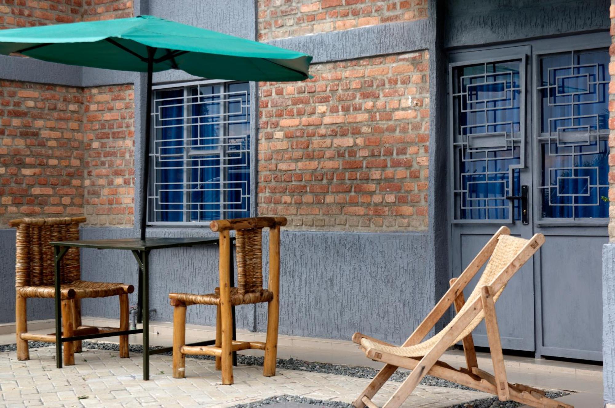Spa Shallum Kibuye Exterior photo